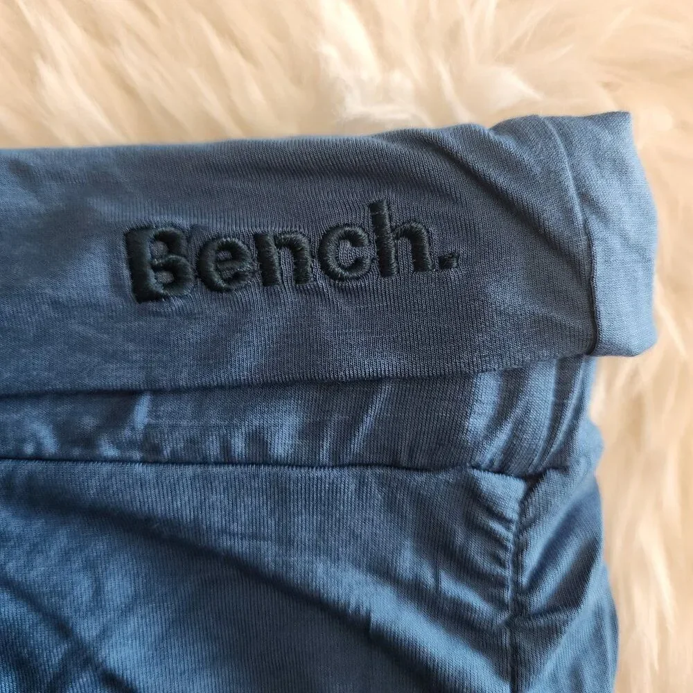 Bench Multipurpose City Clothing Blue Skirt NWT
